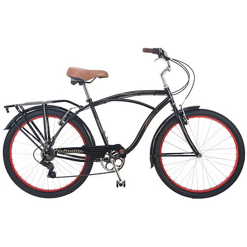 schwinn clairmont 7 speed cruiser