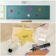 thumbnail image 4 of Recortes de Papel Estrella Unique Bargains Confeti Adornos para Cumpleaños Fiesta Aula Boda 5.9 Pulgadas (Rojo Azul Plata) Paquete de 50, 4 of 5
