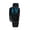 Black, variant on Rechargeable Digital Counter with LED Screen Timer Silicone Strap for Easy Counting Portable Clickers