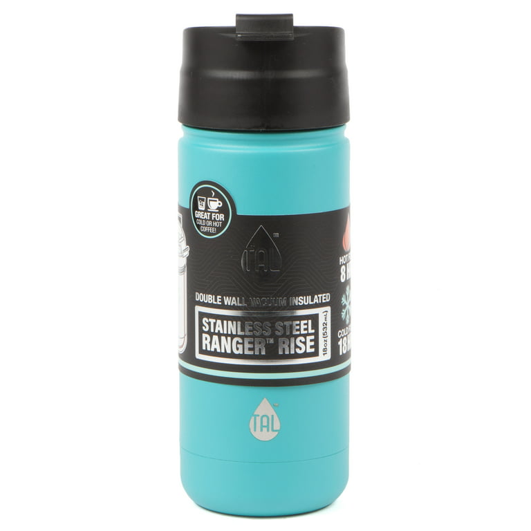 TAL Stainless Steel Ranger Tumbler Water Bottle 64 fl oz, Teal Blue -  Tumblers - New York, New York
