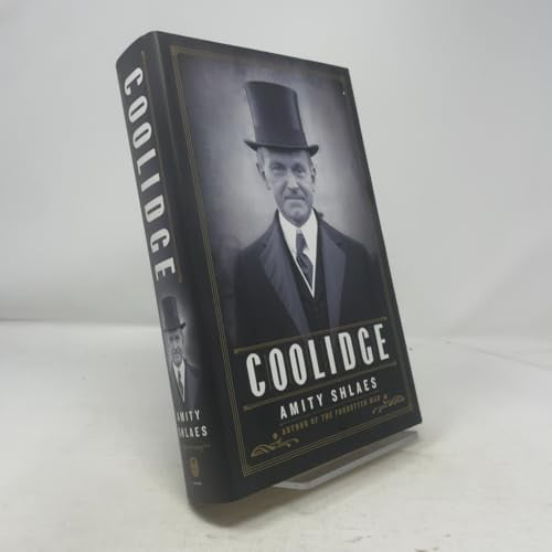 Pre-Owned Coolidge (Hardcover) 0061967556 9780061967559