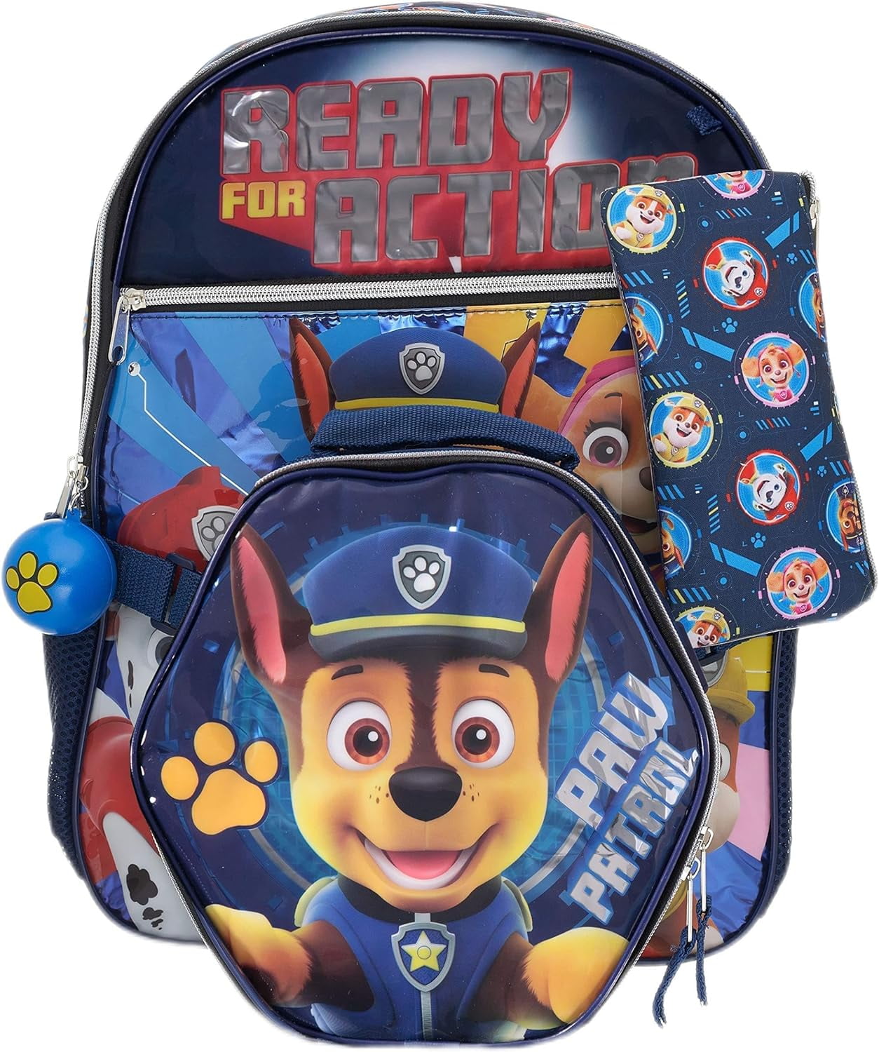 Kids 5 Piece Backpack Set for Girls & Boys