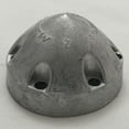 thumbnail image 3 of NEW MARTYR ANODES 63 MM ZINC MAX PROP NUT MTR CMMP63RZ, 3 of 3