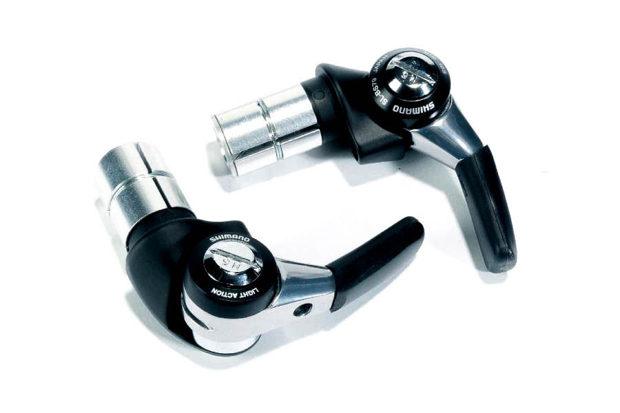 dura ace bar end shifter