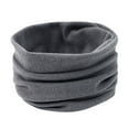 thumbnail image 2 of Xihbxyly Polaina de Cuello de Invierno, Resistente Al Viento y Cálida, con Retención de Calor Corporal, Protección Acogedora Contra El Frío, Ideal para Senderismo, Snowboard y Running. Set de Regalo, 2 of 4