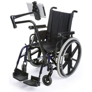 Mount-It Full Motion Wheelchair Tablet Holder and Mount with
