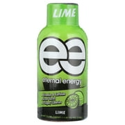 Eternal Energy Shot, Lime, 1.93 oz, 12 Count