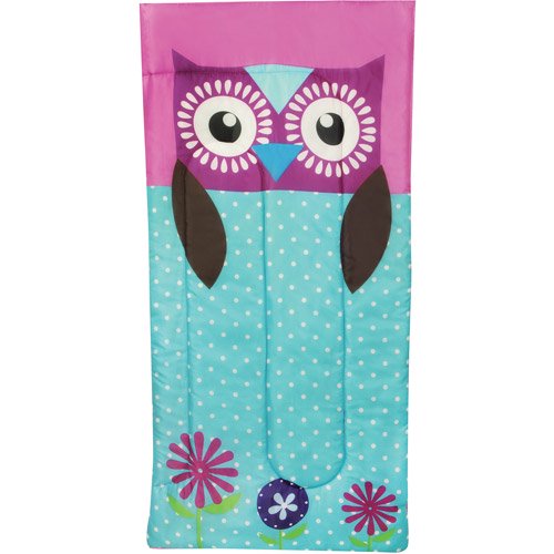 Ozark Trail Youth Sleeping Bag, Owl