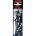 thumbnail image 2 of Rapala Glass Shad Rap 07 Fishing Lure 2.75" 5/16oz Glass Purple Sunfire, 2 of 2
