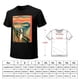 thumbnail image 2 of Camiseta con gráficos de cabra que grita, pesos pesados, estampado animal para niños, camisetas de talla grande para hombres, camisetas de alta calidad, 2 of 5