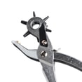 thumbnail image 1 of Perforadora de agujeros, perforadora de agujeros para cinturón, perforadora de agujeros de 2 mm, perforadora de agujeros para cinturón, respuesta rápida, 1 of 8