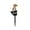A#2, variant on Mushroom Solar Light Outdoor, Outdoor Pathway Statue Decor, All-Weather Rainproof Resin Shell, High Efficiency Solar Panel Auto Lighting, For Garden Porch Backyard Outdoor Ornament