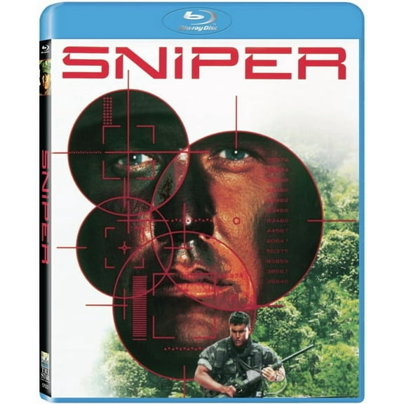 Sony - Sniper [BLU-RAY]