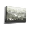 thumbnail image 2 of Epic Graffiti 'Mountainscape Silver' by Michael Mullan, Canvas Wall Art, 26"x18", 2 of 3