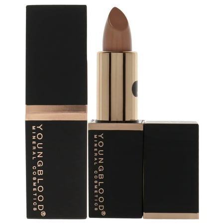 Youngblood Mineral Creme Lipstick - Naked , 0.14 oz Lipstick