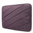 thumbnail image 1 of Premium 12-Inch Laptop Sleeve Bag for MacBook Pro/Air, Dell XPS - Shockproof Protective Case for 15" Laptops - Water-Resistant Sleeve Cover Multi-Pocket Organizer, 1 of 8