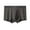Dark Gray, variant on Xuety Underwear for men Ice Silk Boxer Briefs Fast Dry Technology No Ride Up Inseam