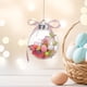 thumbnail image 5 of Decoraciones de Pascua, regalos de Pascua, adornos de Pascua, colgantes decorativos de Pascua de plástico para mascotas, suministros festivos para el hogar, accesorios decorativos de plástico, accesor, 5 of 6