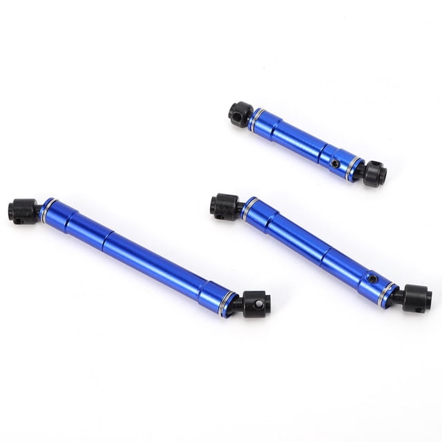 Eje De Transmisión RC, Accesorios RC Piezas De Automóvil RC Piezas De Automóvil De Control Remoto Eje De Transmisión CVD RC Para Automóvil De Control Remoto Para Ensamblar Las