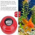 thumbnail image 4 of Aquarium  Brush,Fish  Cleaner Mini  Brush Paintbrush Cleaner Fish  Scraper Small Portable Durable  Brush Cleaning Tool, 4 of 8