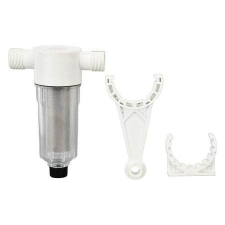 

2024 Poultry Drinking Water Filter High Density Chicken Automatic Drinker Filter Strainer for Filter Impurities