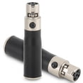 thumbnail image 1 of Adaptador Mini XLR NikouMX 2PCS de 3 pines, 1 of 8