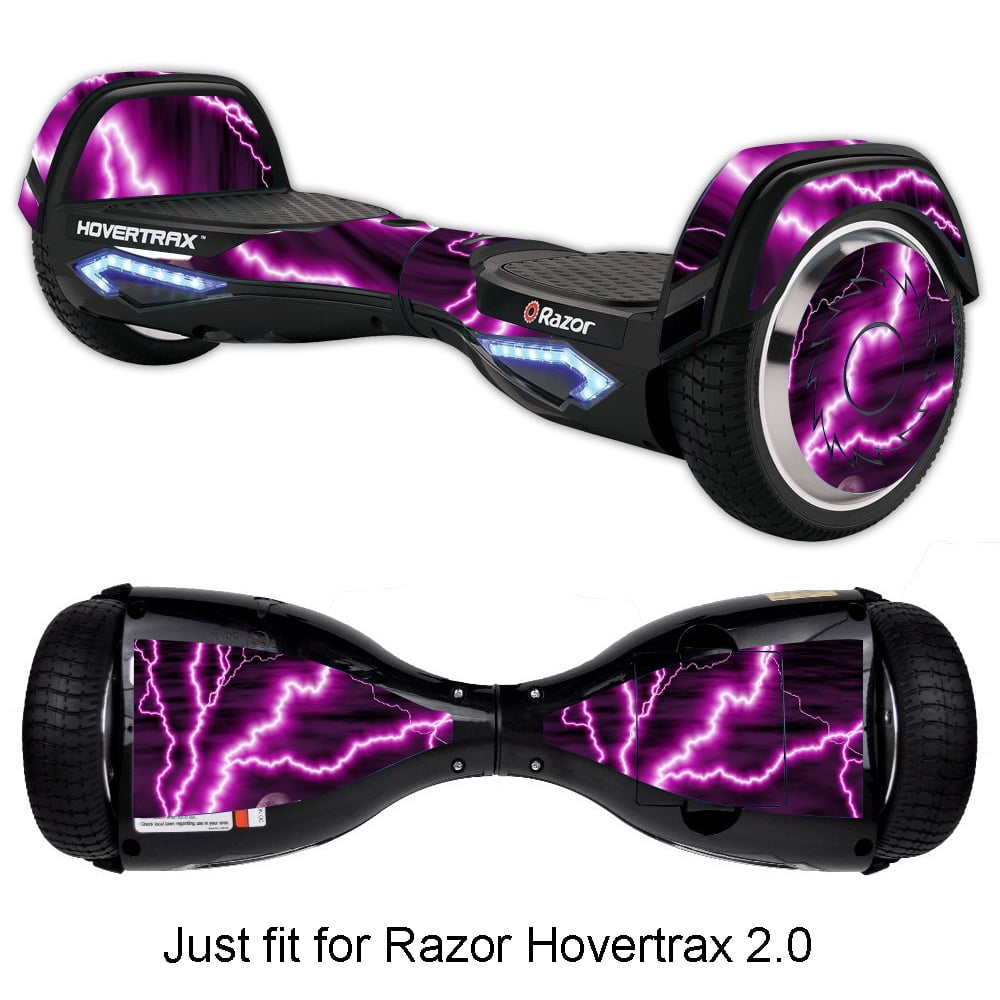 Skin Decal Wrap for Hover Board Self Balancing Scooter Swagway X1 Sticker NEBULA 
