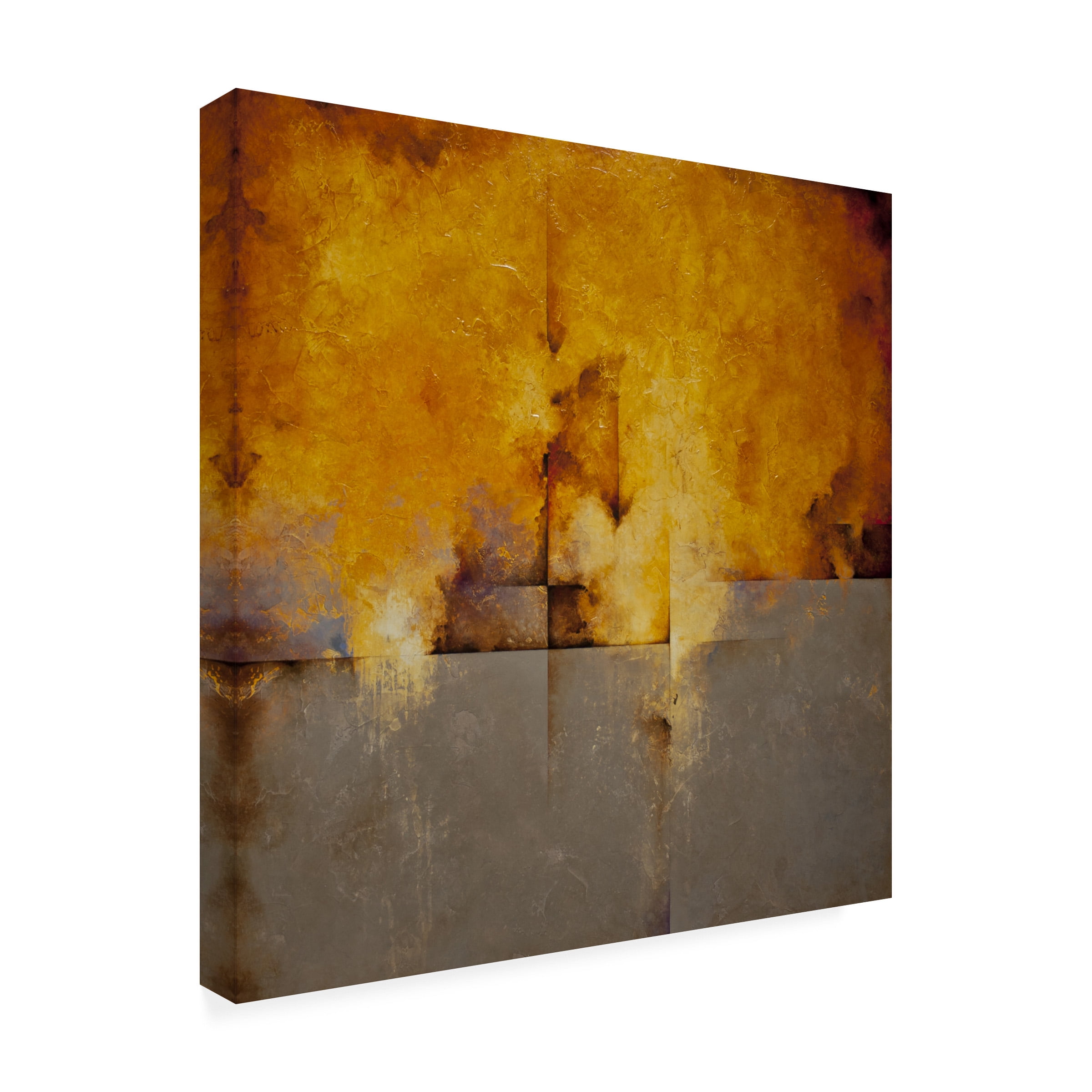 24x24 Gallery Wrapped Canvas Art