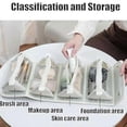 thumbnail image 2 of basic chic cosmetic bag player travel makeup pouch, 2 of 5