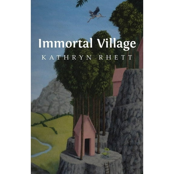 Immortal Village (Paperback)
