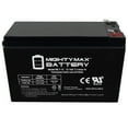 thumbnail image 3 of Batterie de Remplacement 12V 7Ah pour Gland Escalier - Lot de 4, 3 of 6