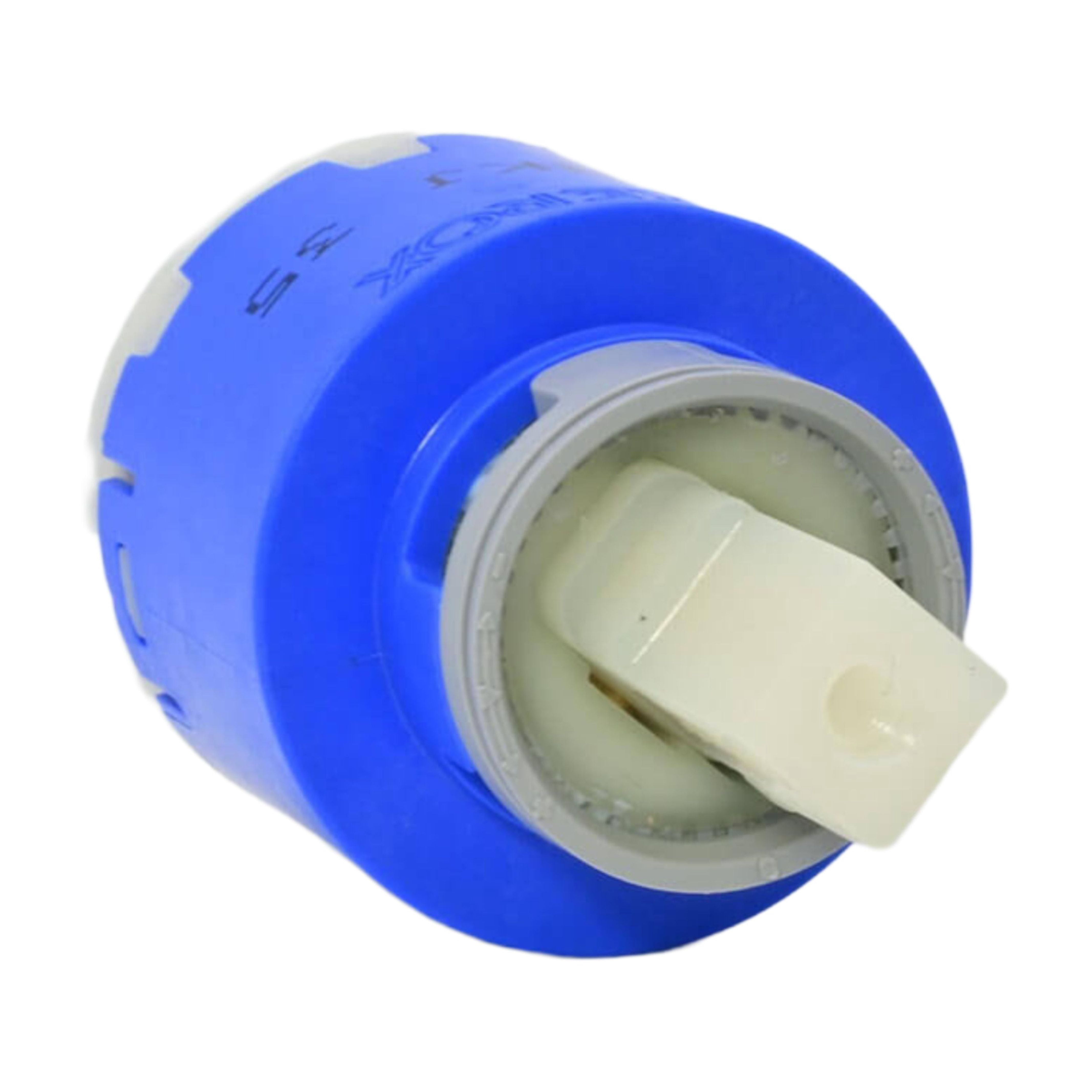 Kerox NKJ35 Single Lever Faucet Cartridge – 35mm Ceramic Mixing Cartridge Replacement For Kerox & La Torre Faucets - View #5