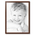 thumbnail image 2 of ArtToFrames 23x31 inch Walnut Picture Frame, Brown Wood Poster Frame (4096), 2 of 8