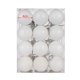 thumbnail image 2 of 24x Christmas Balls Home Decor Christmas Tree Baubles for White, 2 of 9