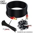 thumbnail image 2 of Cable Ethernet MutecPower CAT7 de 5 m para exterior, impermeable, SFTP, 2 of 7