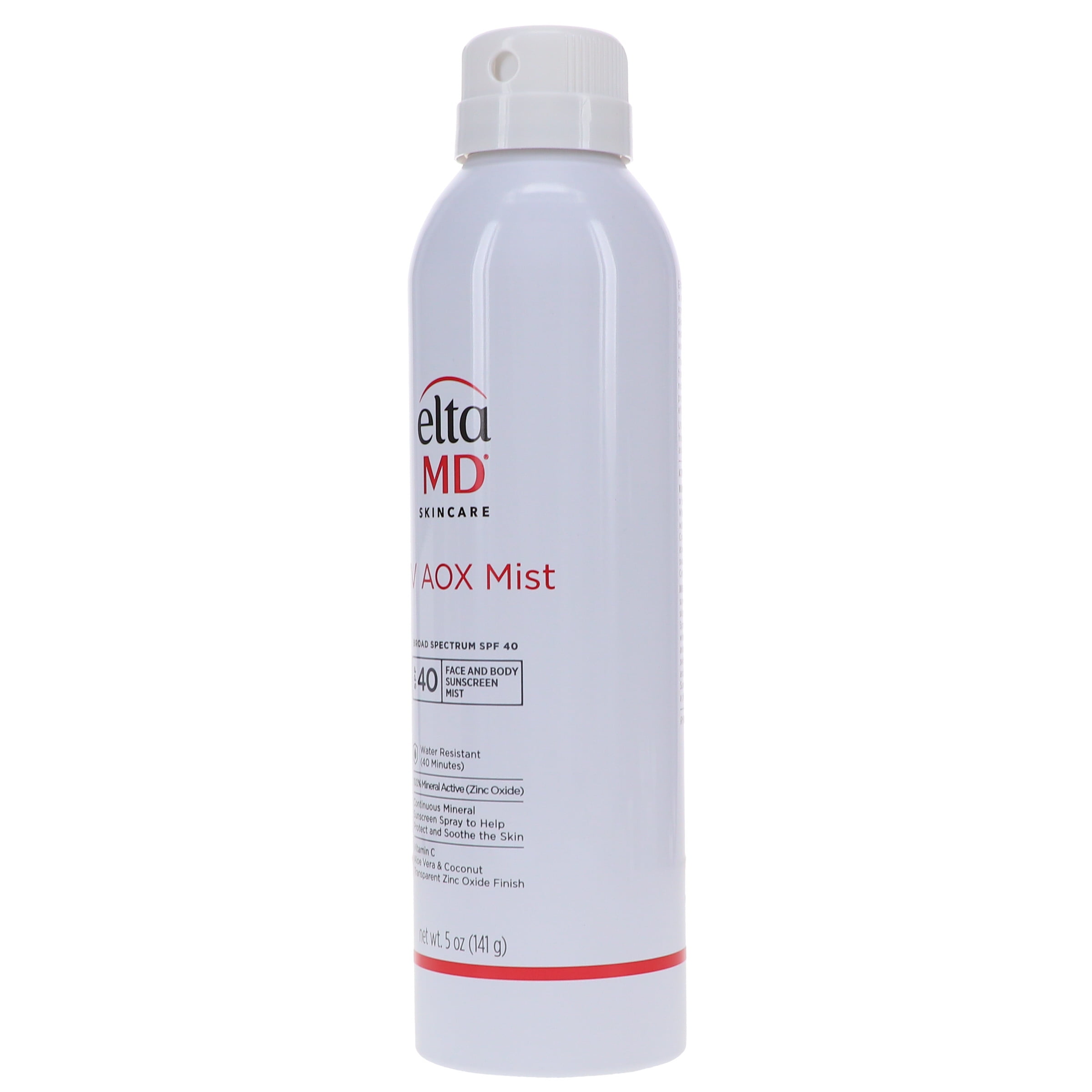 超安い品質 UV EltaMD Shipping! Free AOX oz 5 40 SPF Broad-Spectrum Mist 化粧水・ローション・トナー