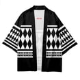 thumbnail image 2 of Anime Tokyo Revengers Cosplay camiseta capa de Draken Manji Gang para verano Haori Kimono Tee hombres manga cortaXXS & Tokyo Avengers Gao Jinjia LED, 2 of 2