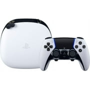 PlayStation 5, PS5 DualSense Edge Wireless Controller Bundle with 6Ave Microfiber Cleaning Cloth