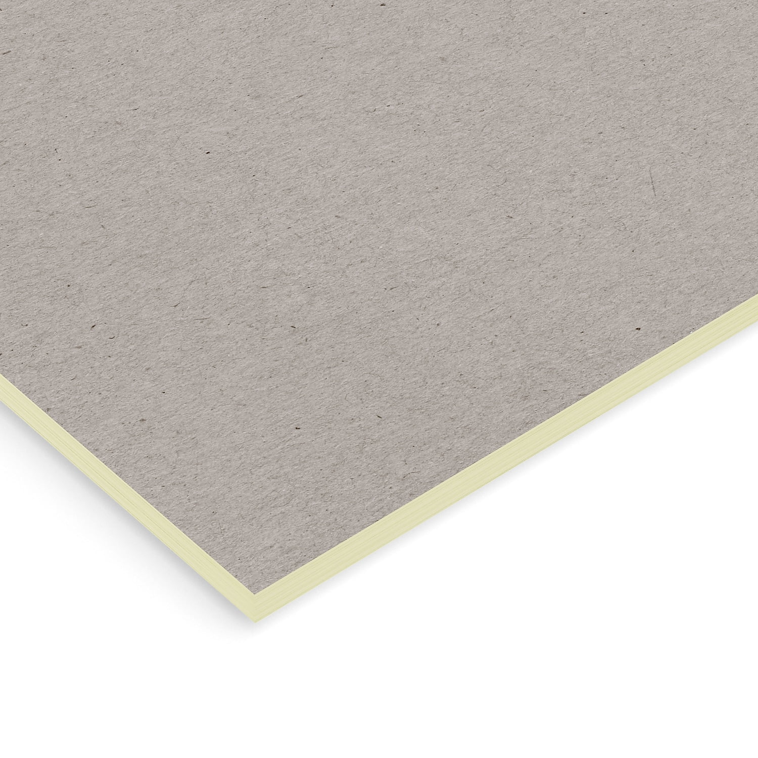 Staples Notepads 8.5" x 11.75" Wide Ruled Canary 12/Carton ST57349VS