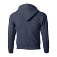 thumbnail image 2 of Hanes EcoSmart Fleece Pullover Hoodie Sweatshirt (Little Boys & Big Boys), 2 of 5