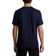 thumbnail image 3 of Reebok Men's and Big Men's Streaks Athletic Graphic T-Shirts, up to Size 3XL, 3 of 3
