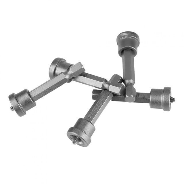 P Puntas de destornillador para paneles de yeso, 10 piezas 50 mm PH2 Puntas de destornillador hexagonales para placas de yeso Puntas de destornillador Tecnología innovadora Jadeshay A