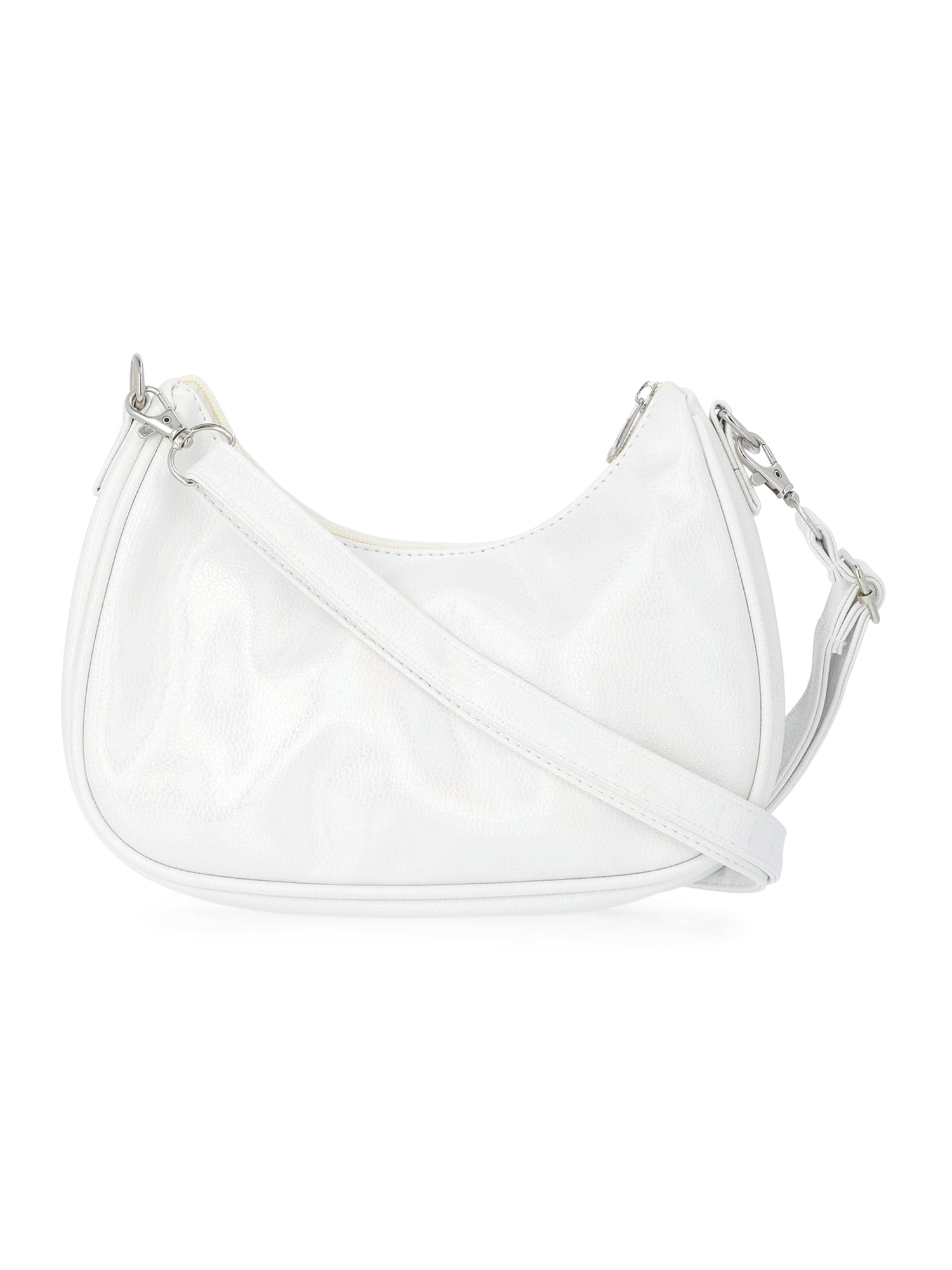 Justice x NASCAR Girls' Faux Leather Flame Crossbody Handbag