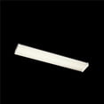 thumbnail image 1 of Kichler 10315WHLED 2,50 in. Plafond Linéaire LED&44; Blanc, 1 of 1