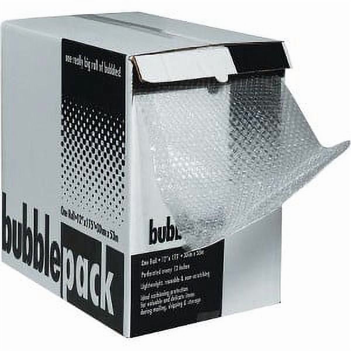 Bubble Dispenser Pack, 1/2" x 12" x 50'
