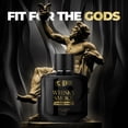 thumbnail image 2 of Beardo Whisky Smoke Single Malt EDP,100ml, 2 of 5