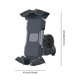 thumbnail image 1 of Road Bicycle Clip Mobile Phone Holder 360 Degrees Universal Bicycle Stand for Sudden Braking Cycling Accessory, 1 of 4