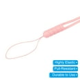 thumbnail image 4 of 10Pack Wrist Lanyard Wrist Strap Lanyard Silicone Lanyard Wristlet Pink, 4 of 5