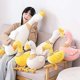 thumbnail image 3 of Standing Loosey The Yellow Swan Stuffed Animal Plush Toy 15.7inch, 3 of 4