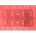 thumbnail image 1 of Ahgly Company Indoor Rectangle Oriental Red Traditional Area Rugs, 5' x 8', 1 of 4
